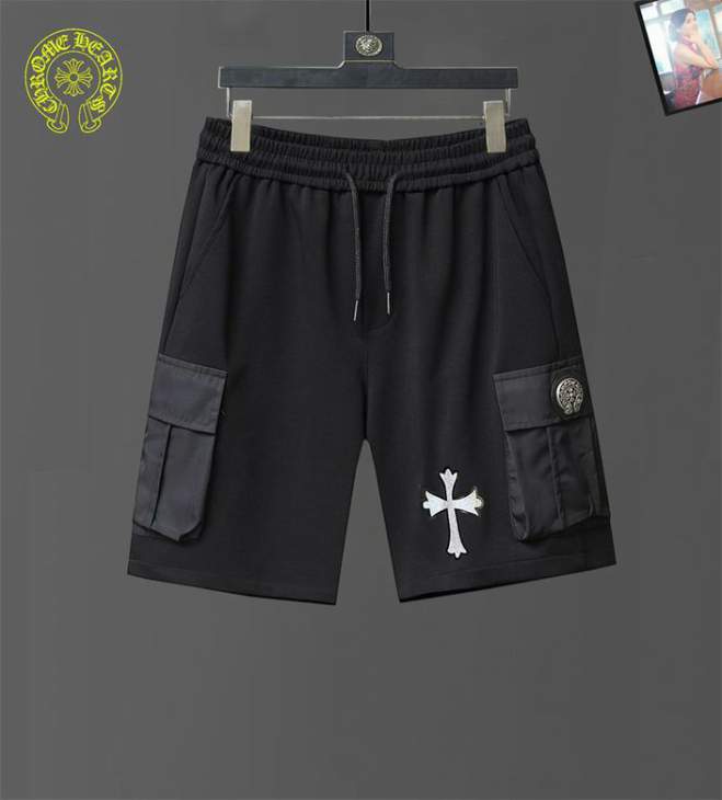 Picture of Chrome Hearts Short Pants _SKUChromeHeartsM-3XL12yn2716772